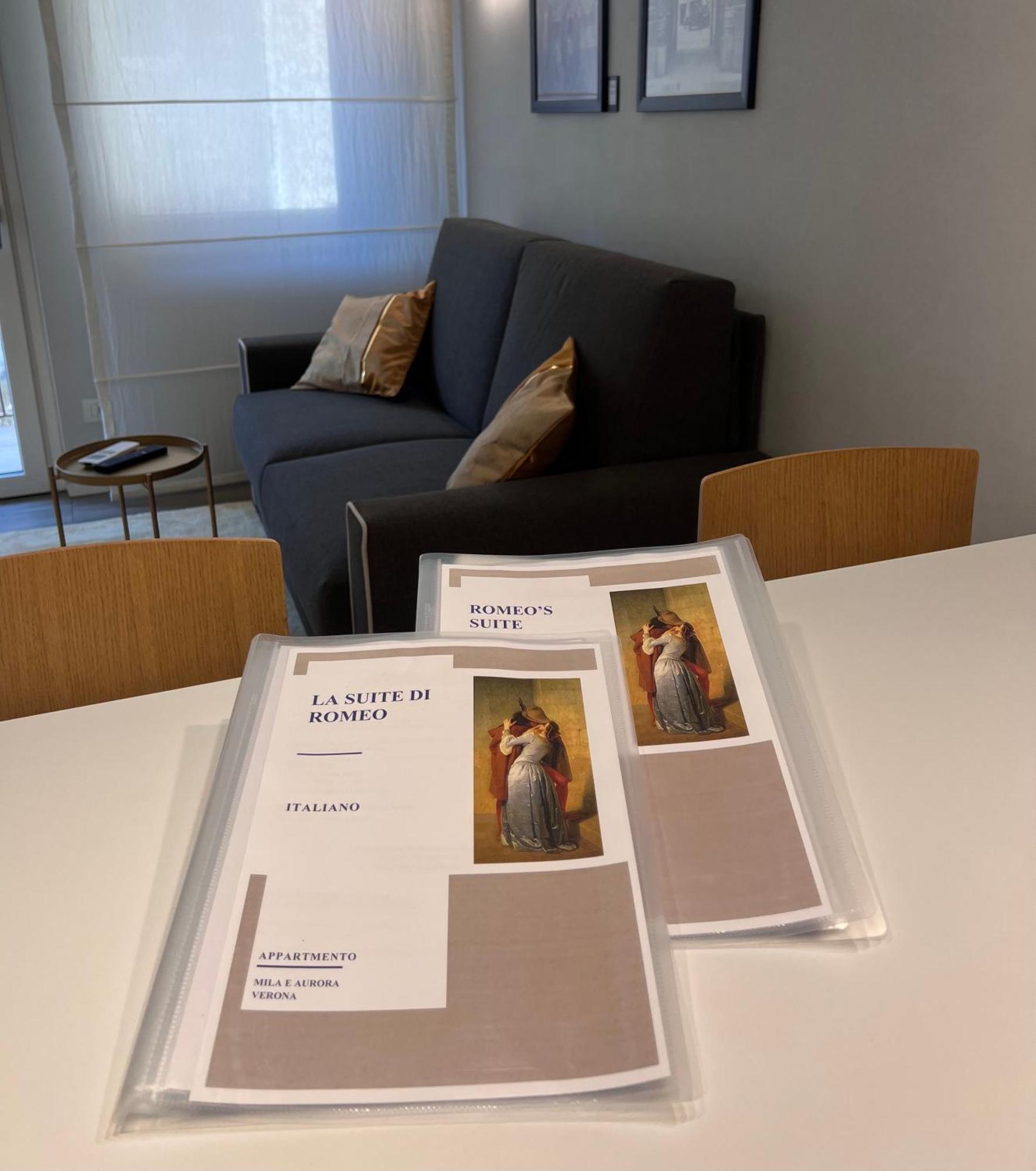 Appartamento La Di Romeo